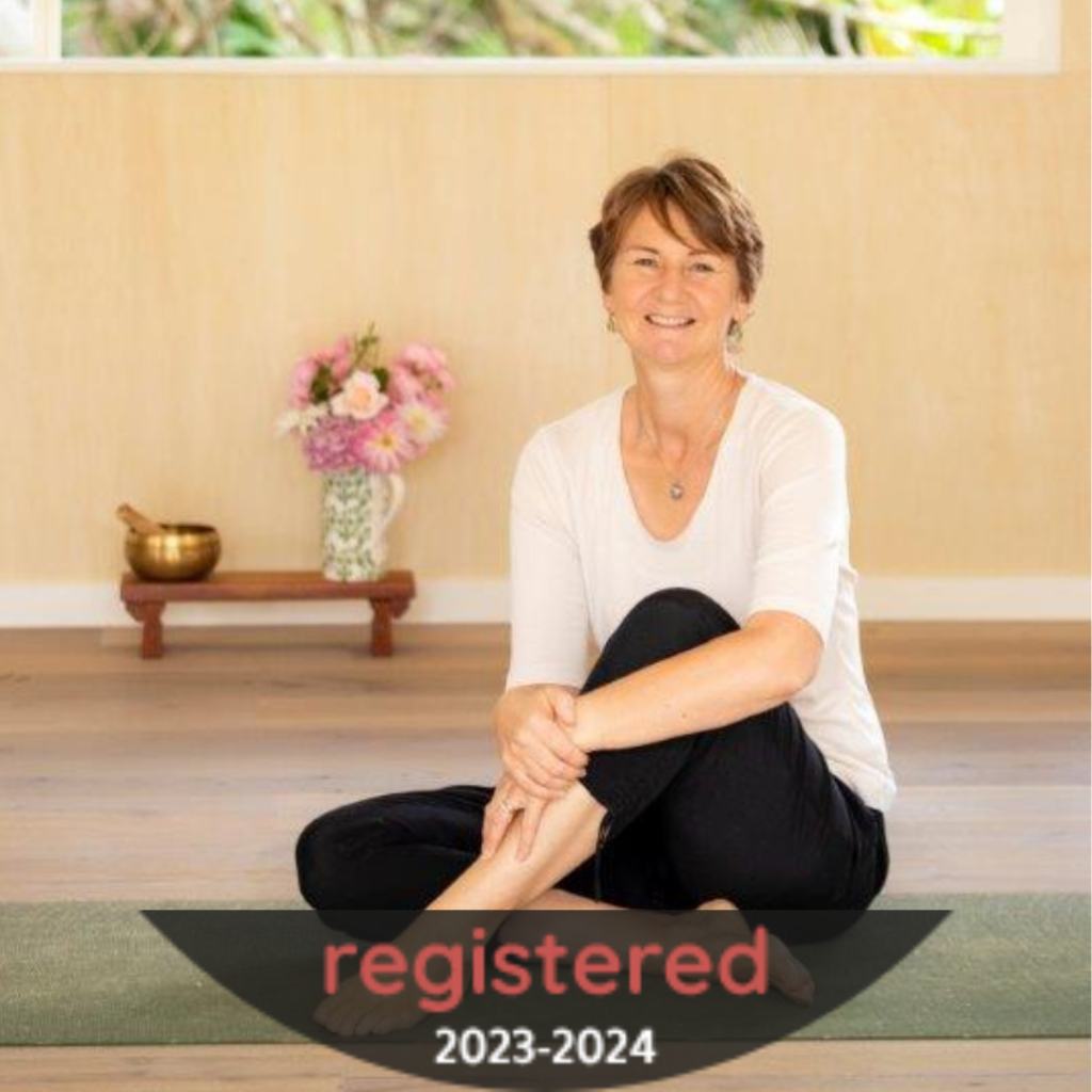 Bridget Davey / Shri Mukti Yoga New Zealand
